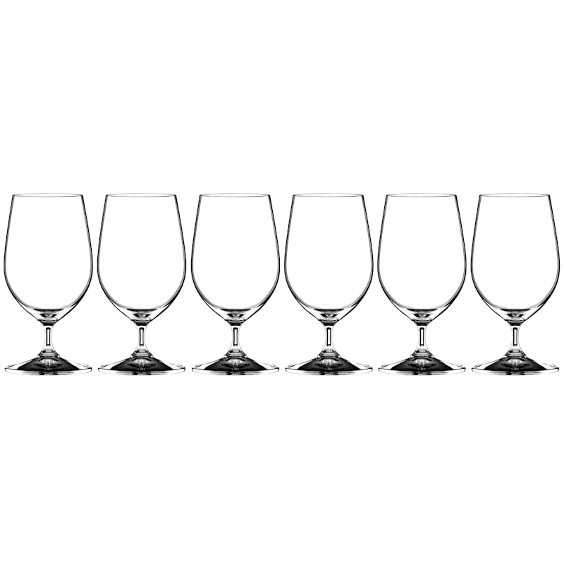 Ouverture Ölglas 50 cl, 6-pack