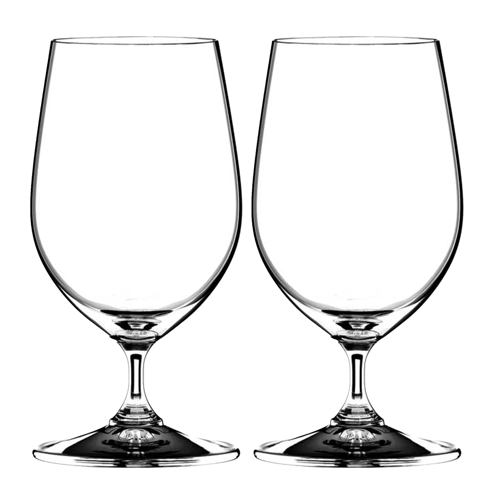 Riedel Ouverture &Ouml;lglas 50 Cl 2-pack - &Ouml;lglas Kristallglas Klar