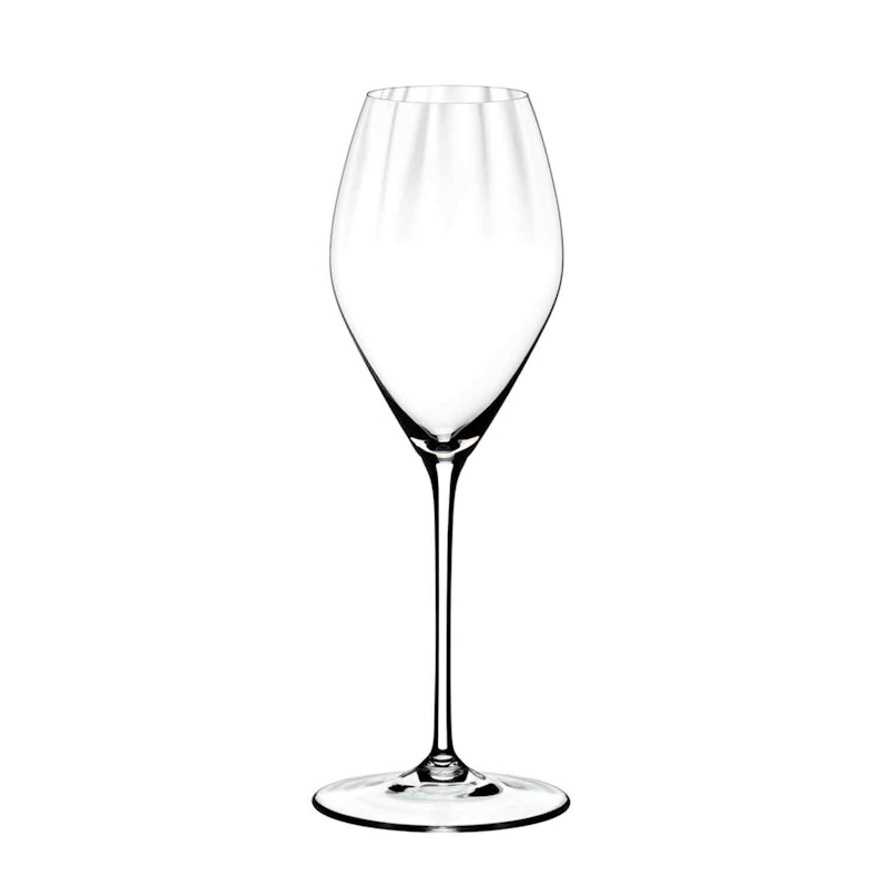 Performance Champagneglas, 2-pack