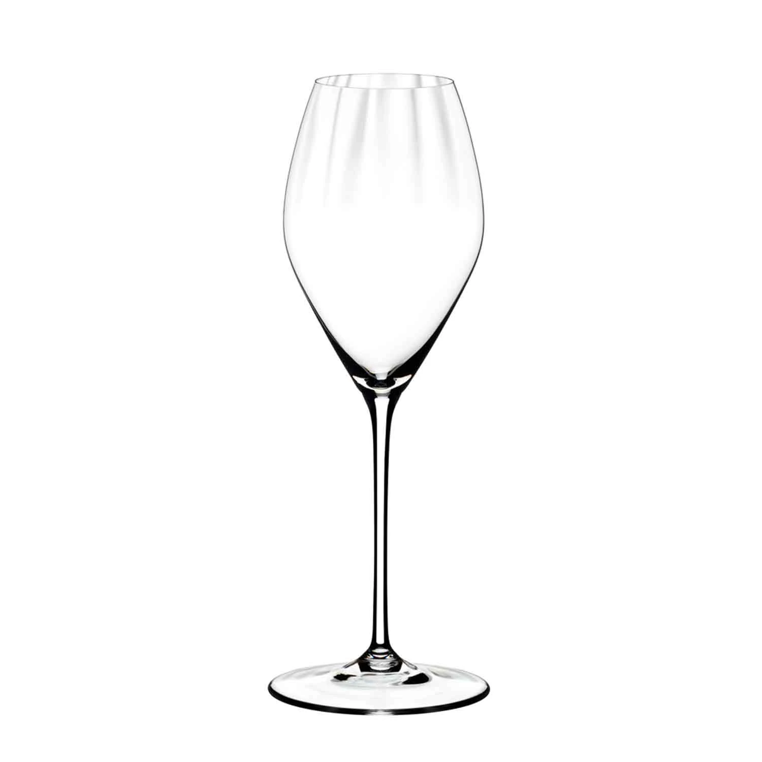 Riedel Performance Champagneglas 2-pack - Champagneglas Kristall Klar