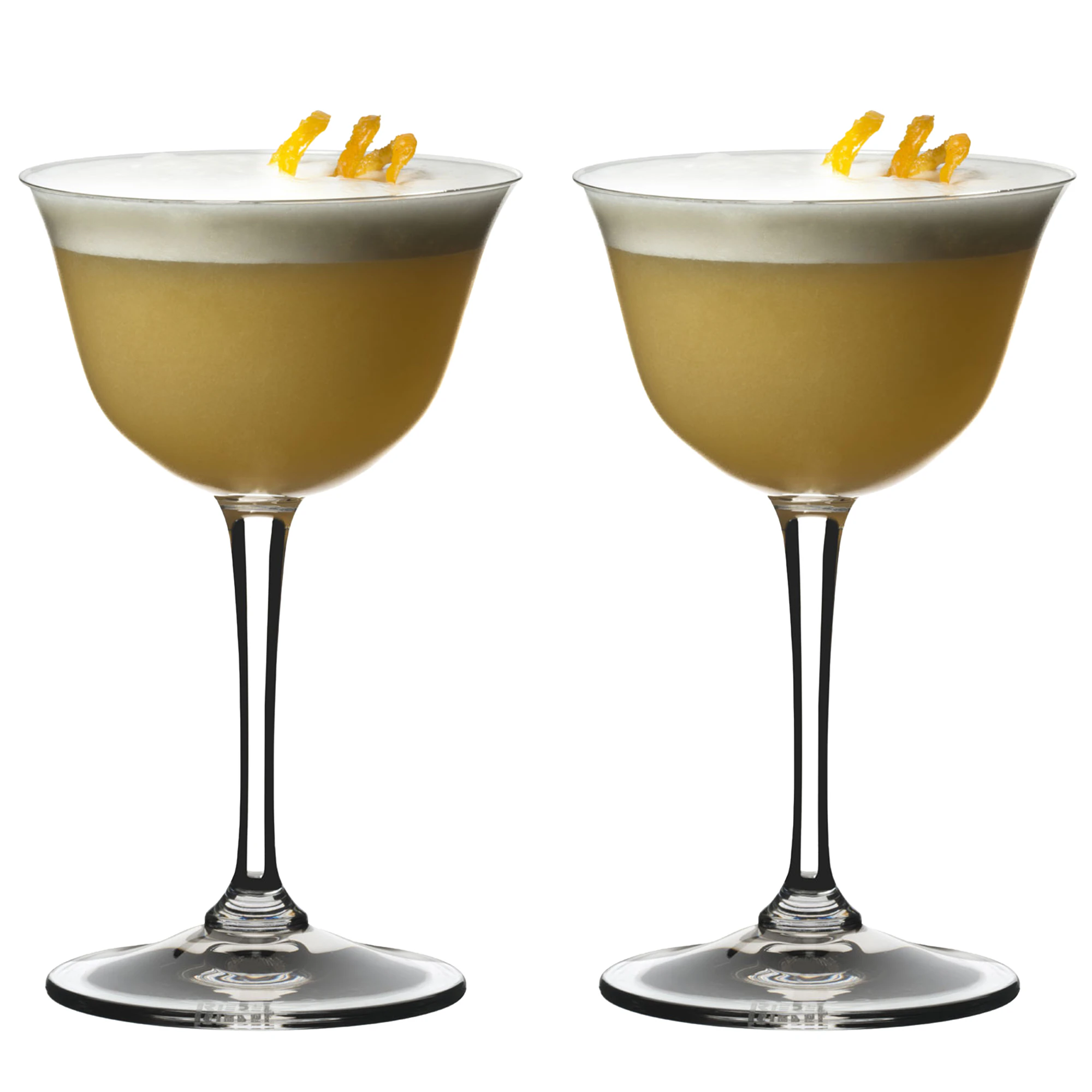 Riedel Sour Drink 2-pack - Martiniglas & Cocktailglas Glas