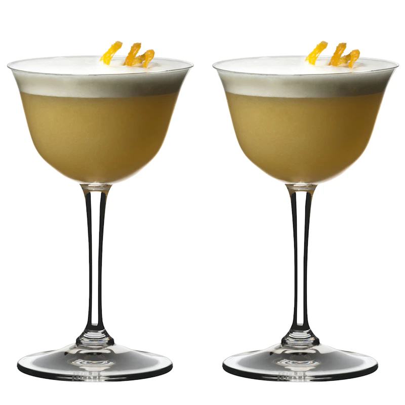 Sour Drinkglas, 2-pack