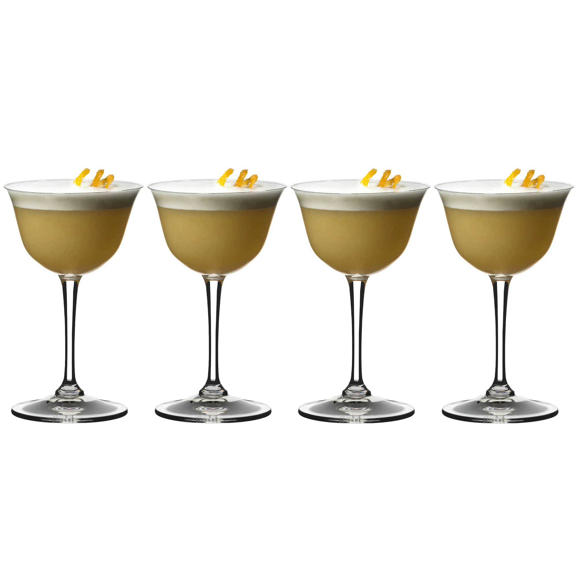 Riedel Sour Drink 4-pack - Martiniglas & Cocktailglas Glas