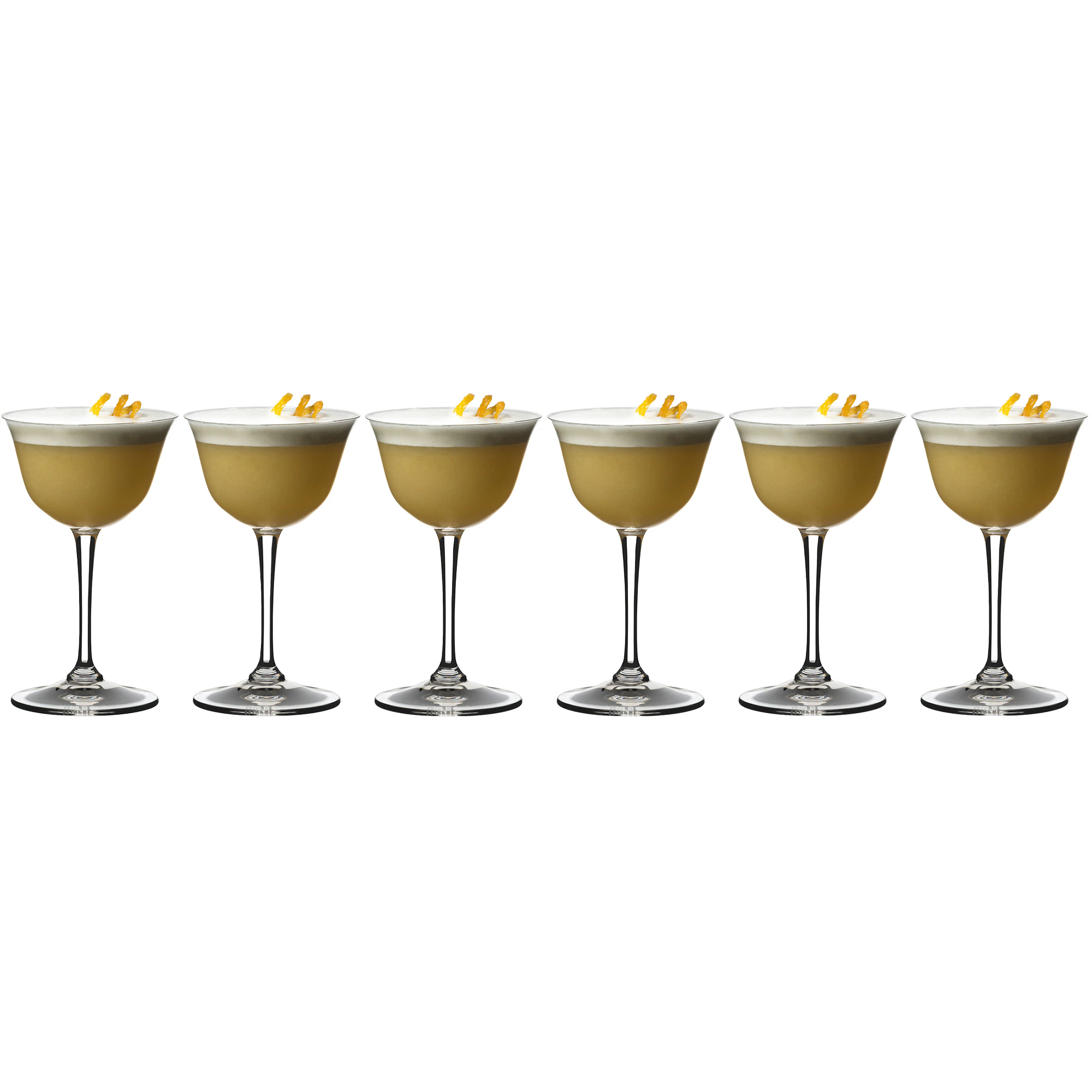 Riedel Sour Drink 6-pack - Martiniglas & Cocktailglas Glas