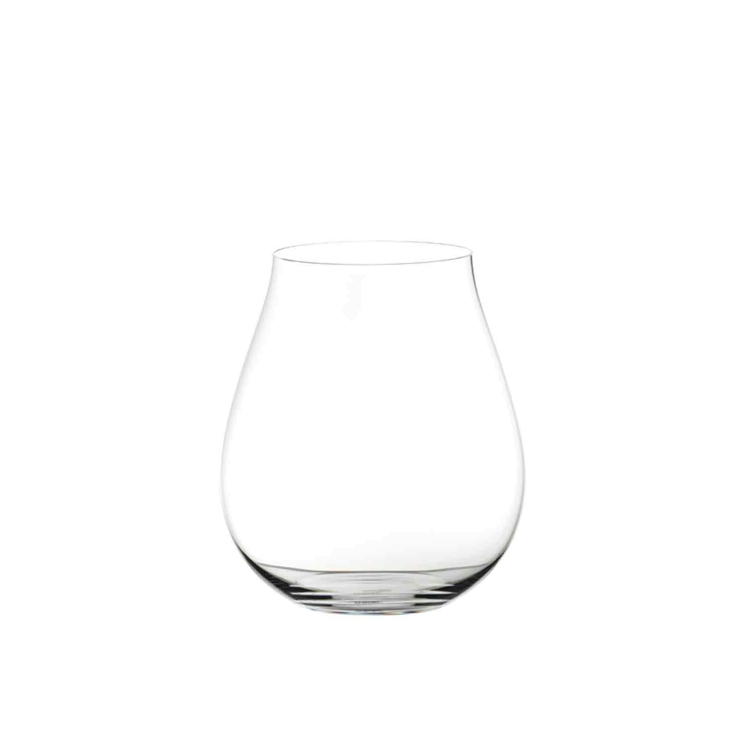 Riedel The O Wine Tumbler Gin & Tonic Set 4-pack - Tumblerglas Kristallglas Klar