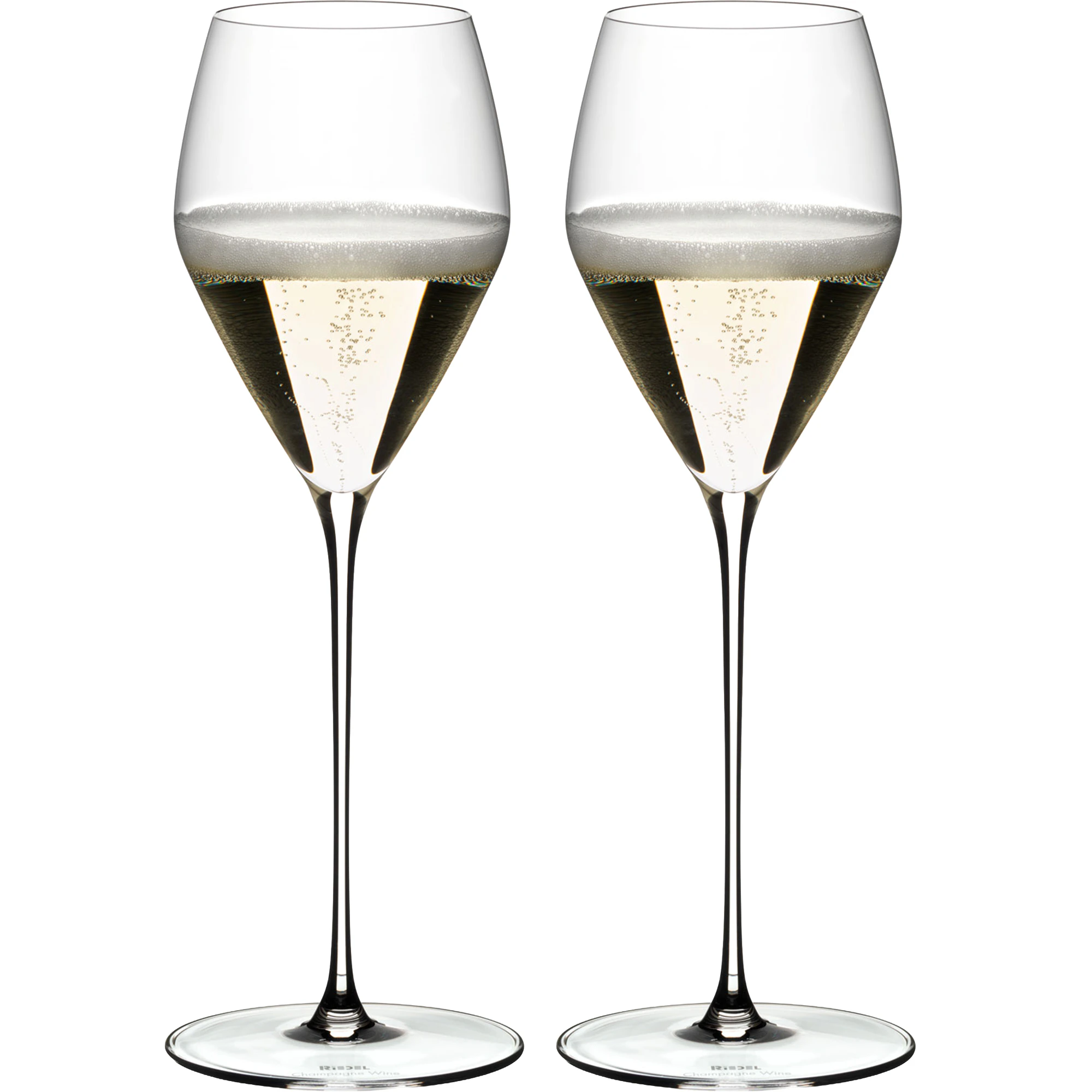 Riedel Veloce Champagne 2-pack - Champagneglas Glas Klar
