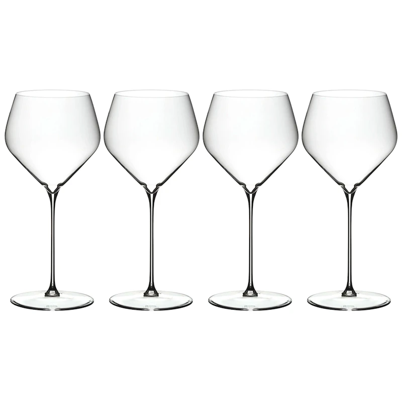 Veloce Vinglas Chardonnay, 4-pack