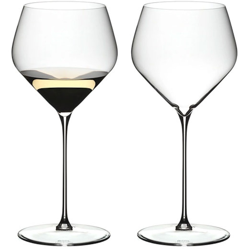 Veloce Vinglas Chardonnay 2-pack