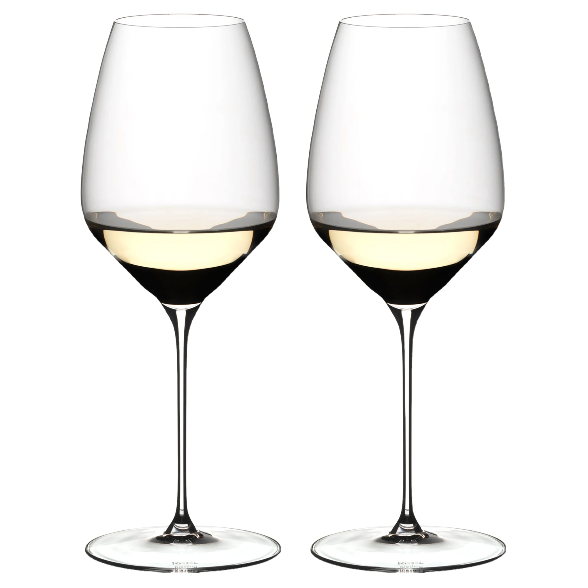 Riedel Veloce Vin Riesling/zinfandel 2-pack - Vinglas Glas Klar