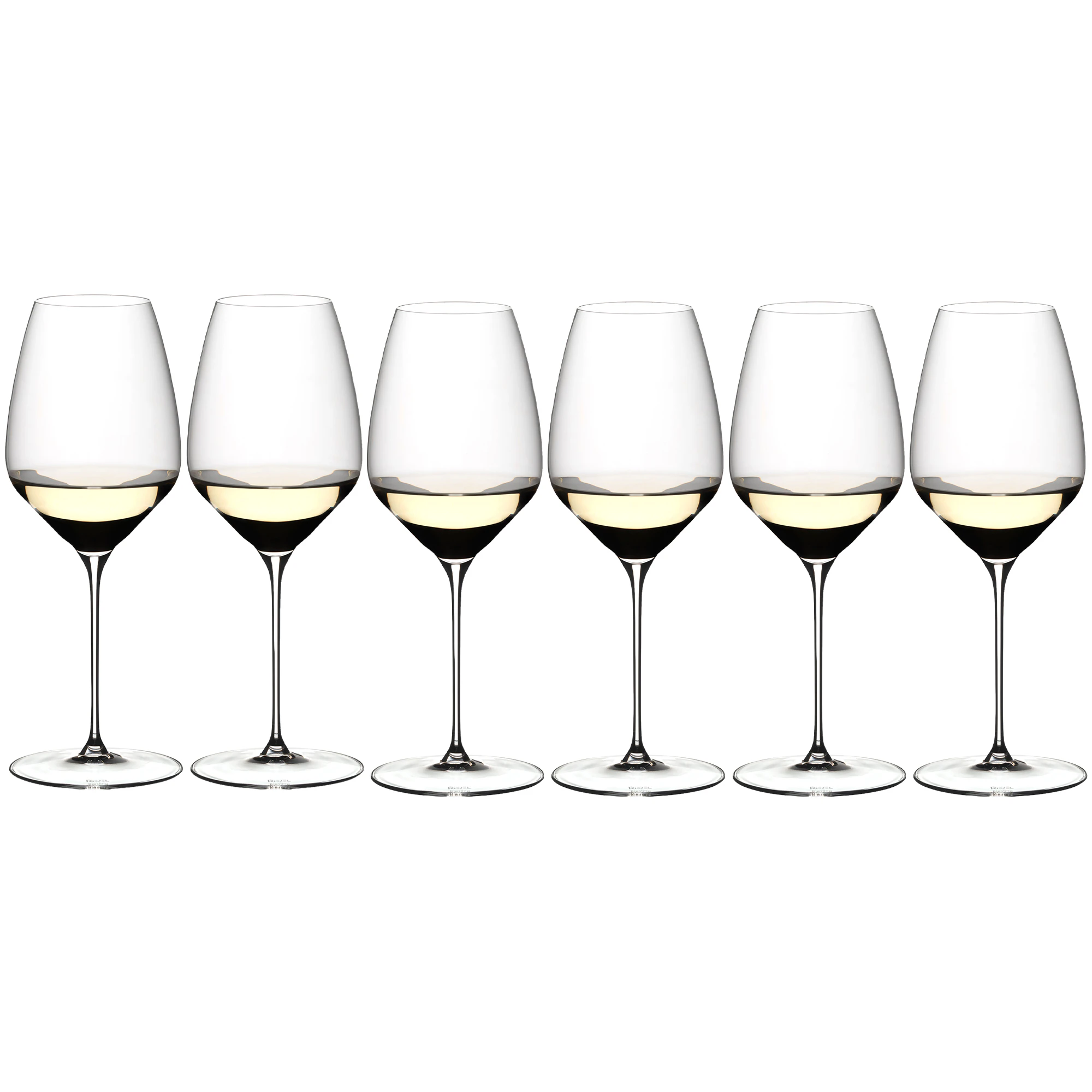 Riedel Veloce Vin Riesling/zinfandel 6-pack - Vinglas Glas Klar