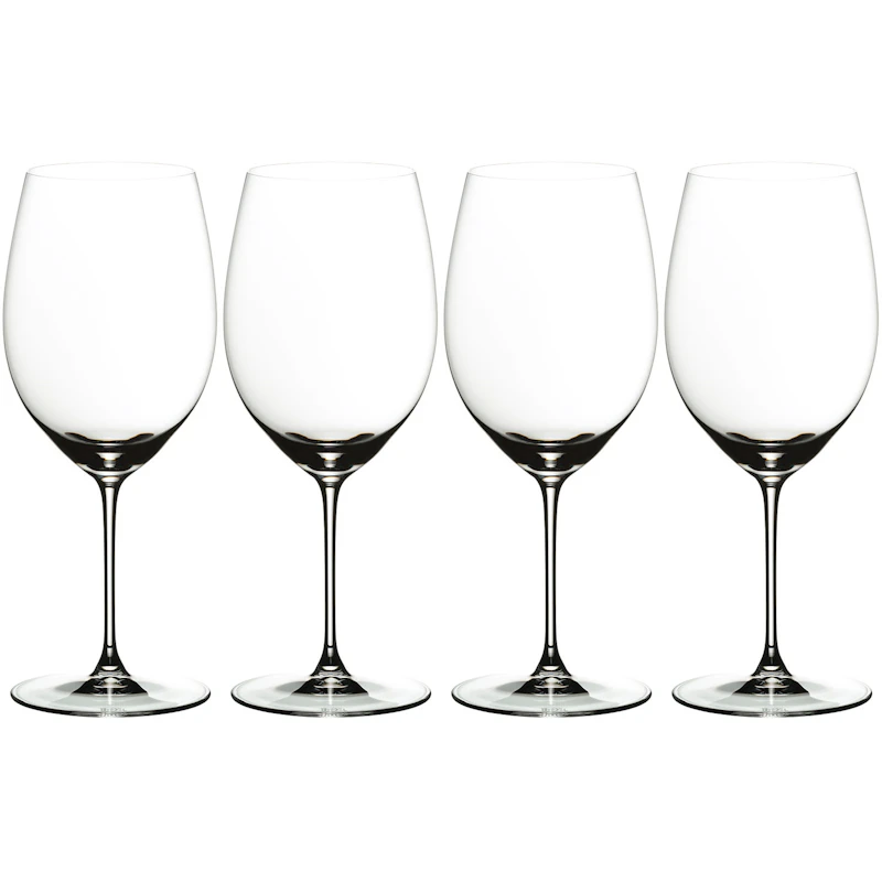 Veritas Cabernet/ Merlot Vinglas 4-pack