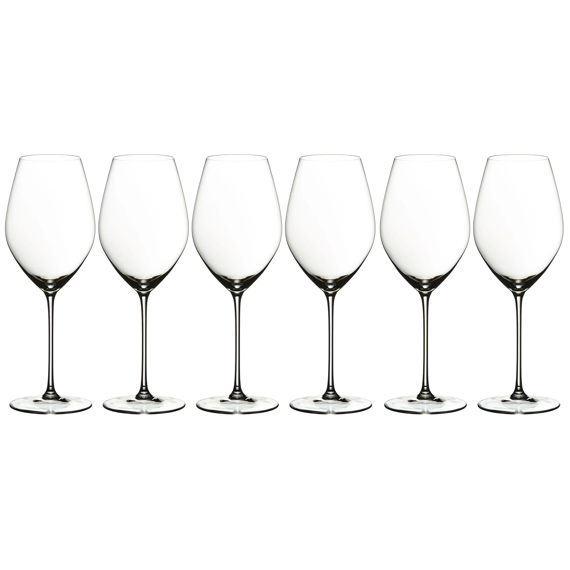 Riedel Veritas Champagneglas 6-pack - Champagneglas Kristallglas Klar