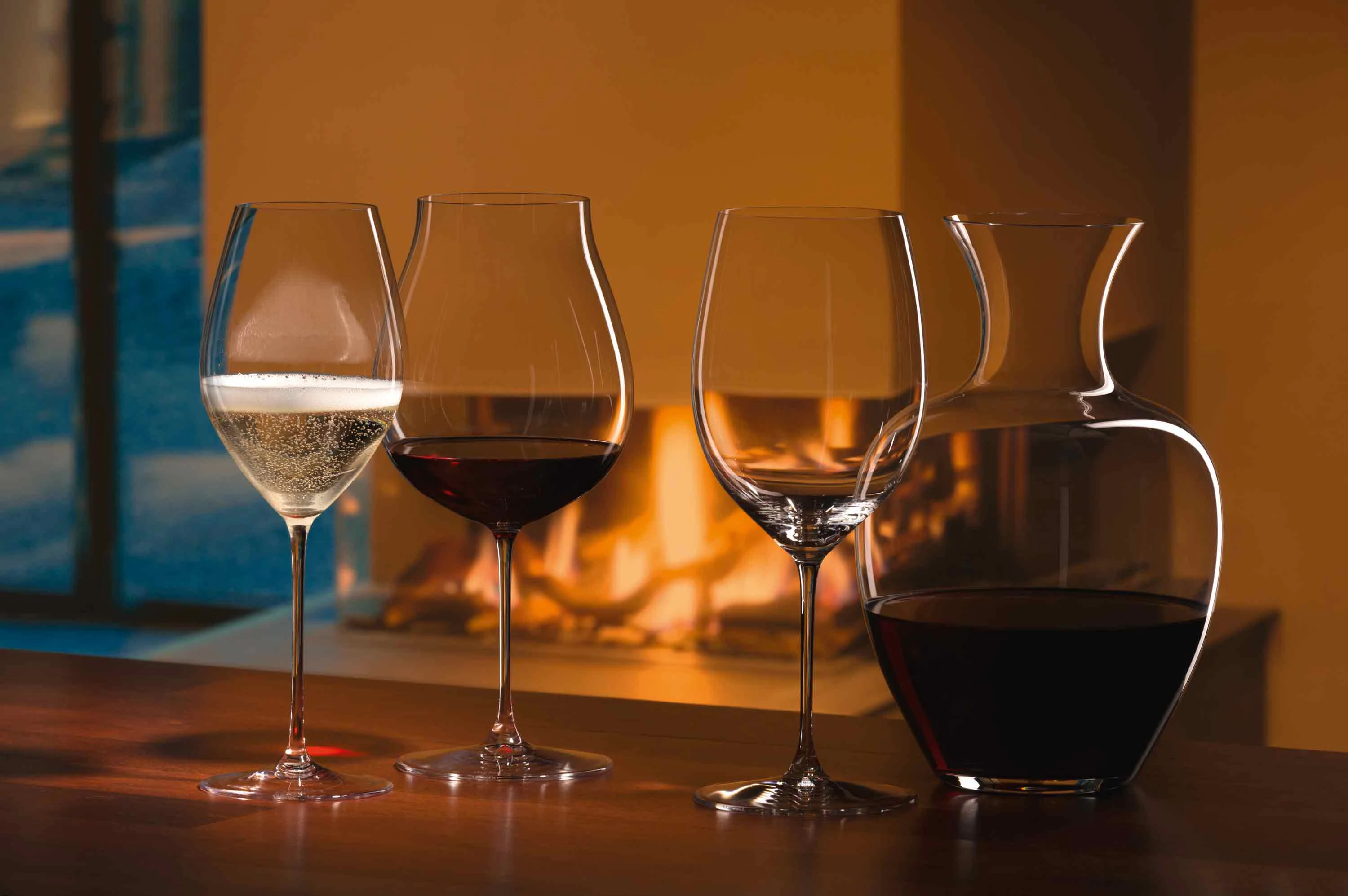 Riedel Veritas Champagneglas, klar från Riedel, bild 2