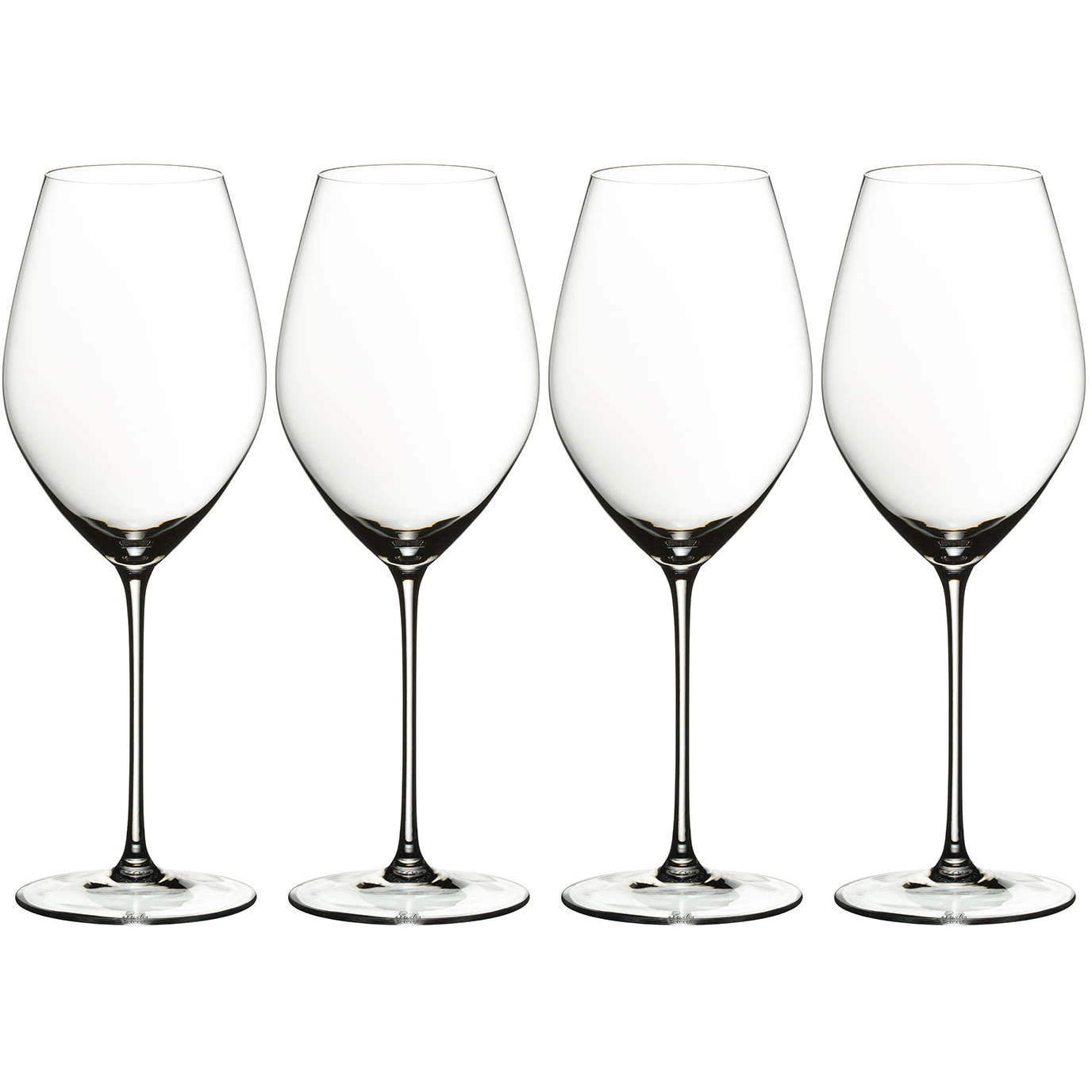 Riedel Veritas Champagneglas 4-pack - Champagneglas Kristallglas Klar
