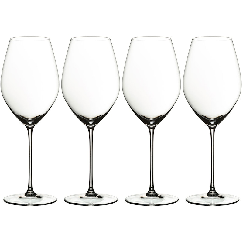 Veritas Champagneglas 4-pack
