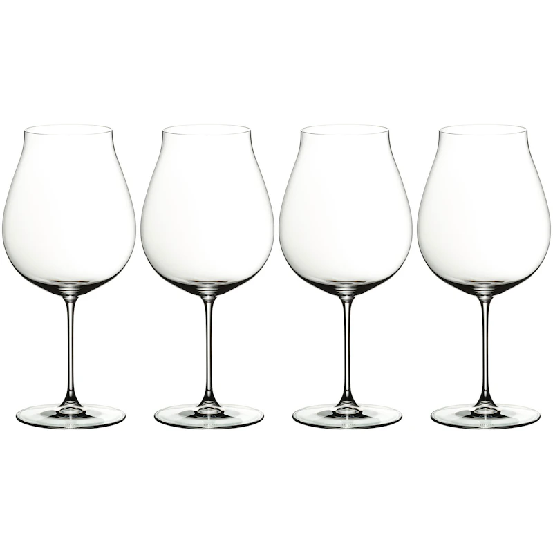 Veritas New World Pinot Noir Vinglas 4-pack