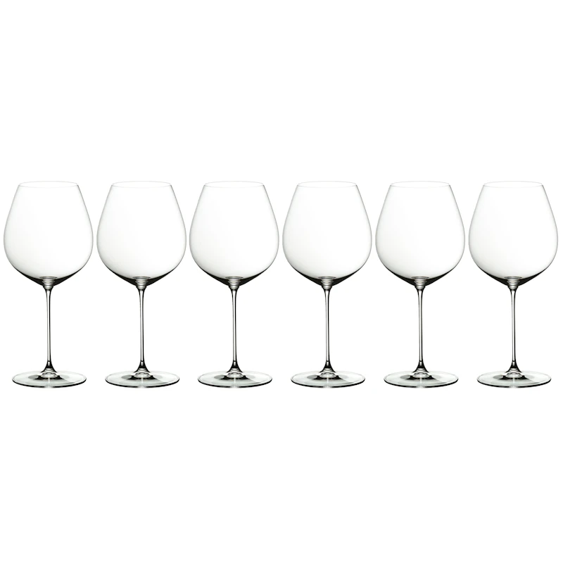 Veritas Vinglas Old World Pinot Noir, 6-pack