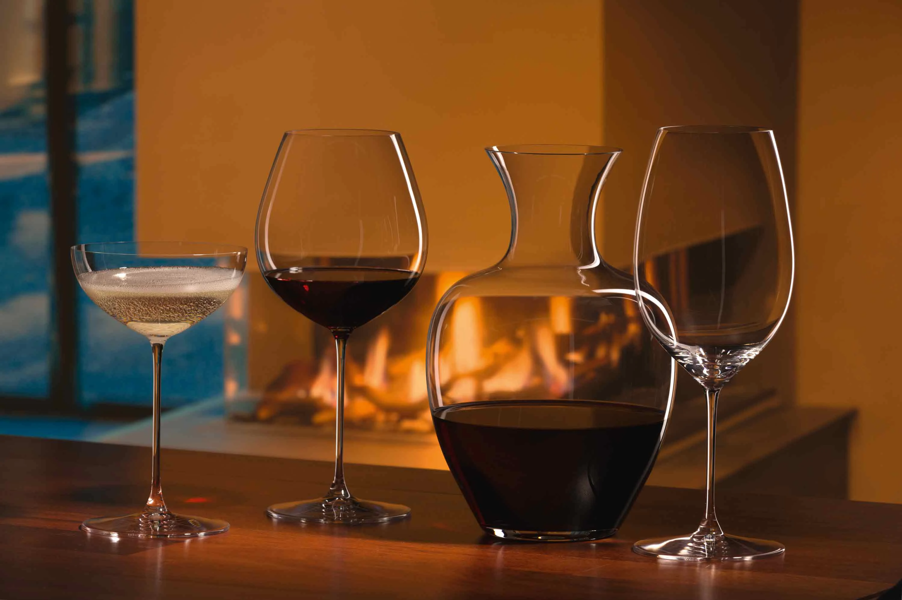 Riedel Veritas Vinglas Old World Pinot Noir, klar från Riedel, bild 2