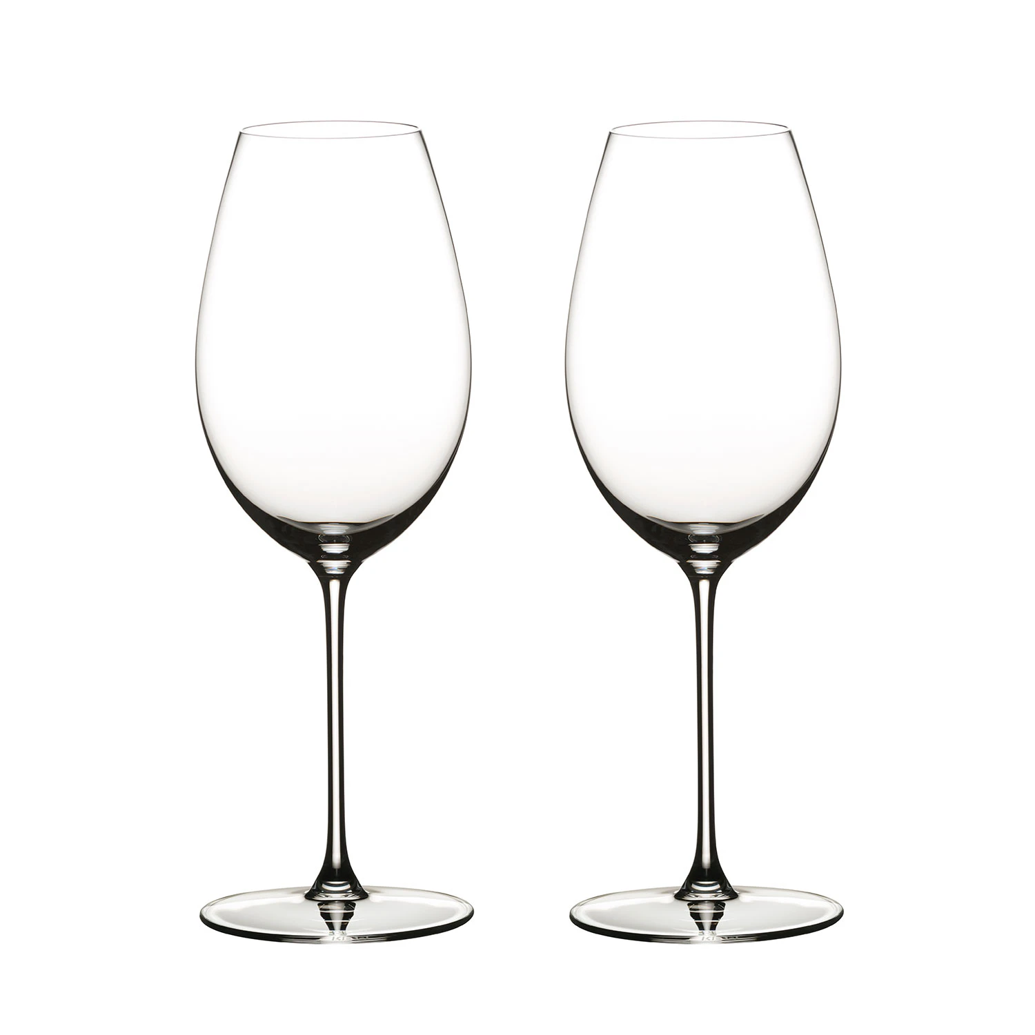 Riedel Veritas Vinglas Sauvignon Blanc 2-pack - Vinglas Kristallglas Klar