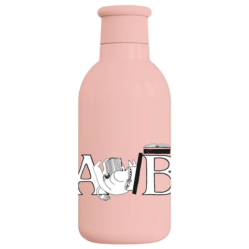 Mumin ABC Termosflaska 50 cl, Laxrosa