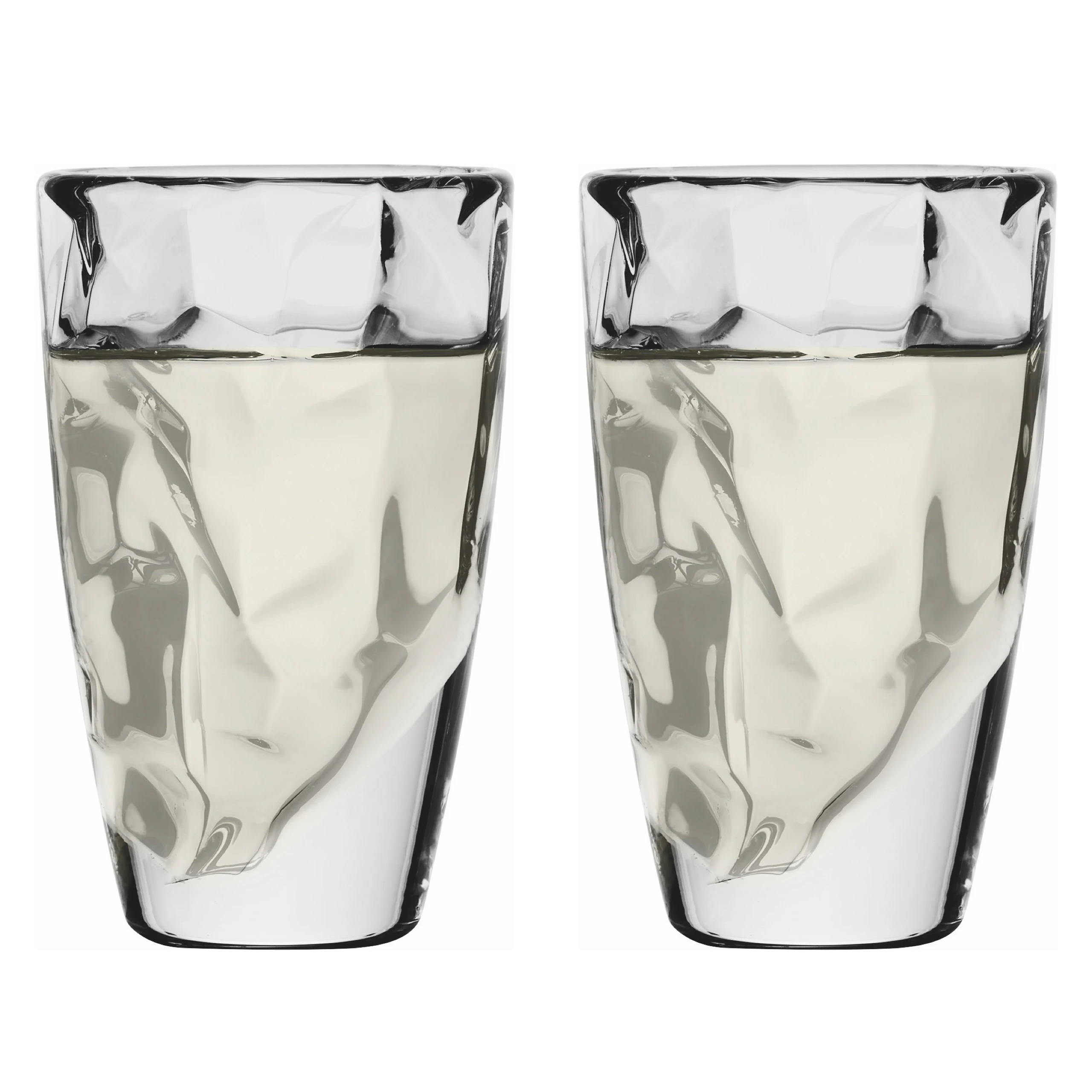 Ritzenhoff Alpino Snaps / Espresso 2-pack 5,3 Cl - Snapsglas & Avecglas Glas Klar