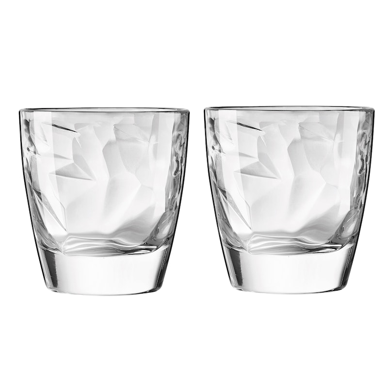 Alpino Tumblerglas 2-pack, 20,5 cl