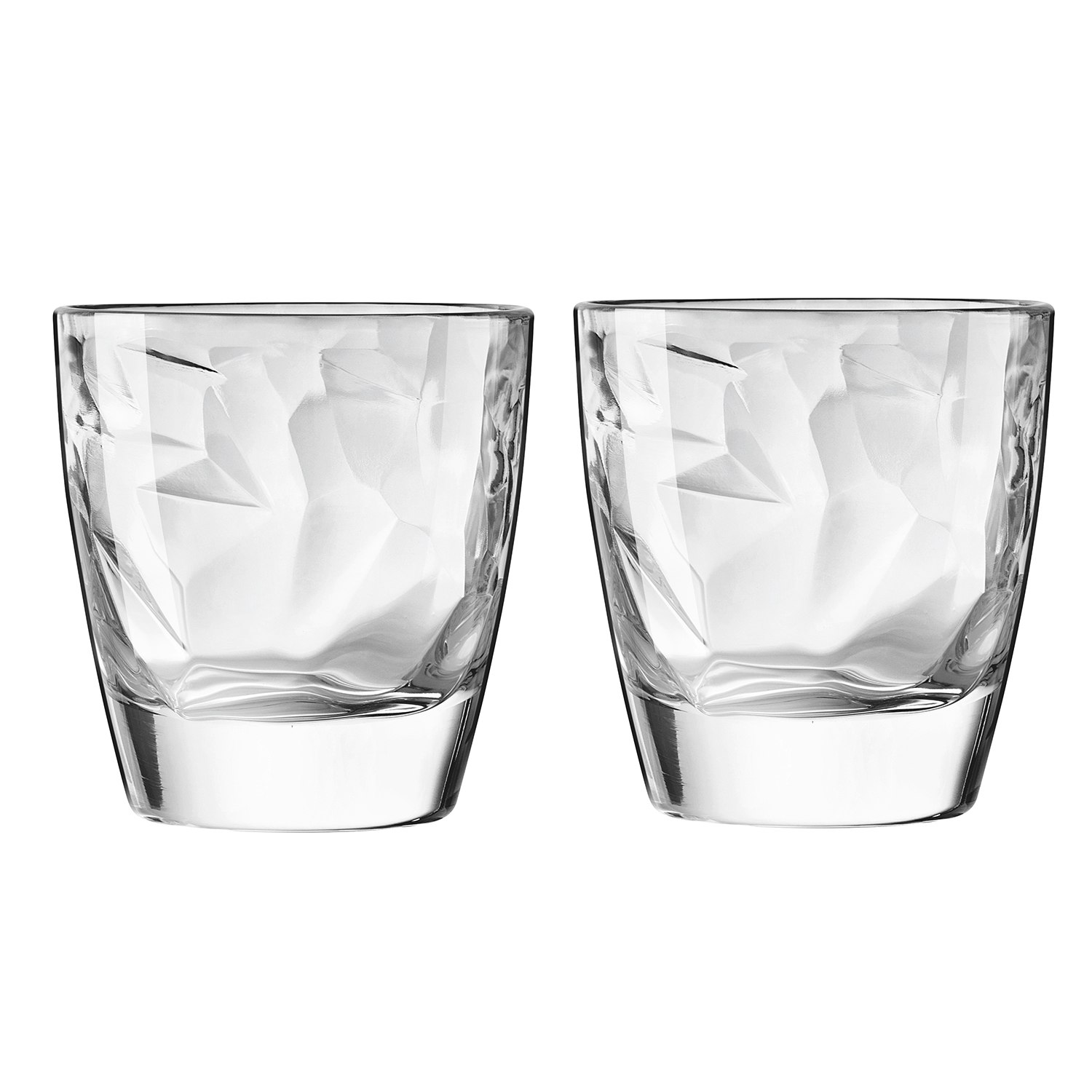 Ritzenhoff Alpino Tumbler 2-pack 20,5 Cl - Tumblerglas Glas Klar