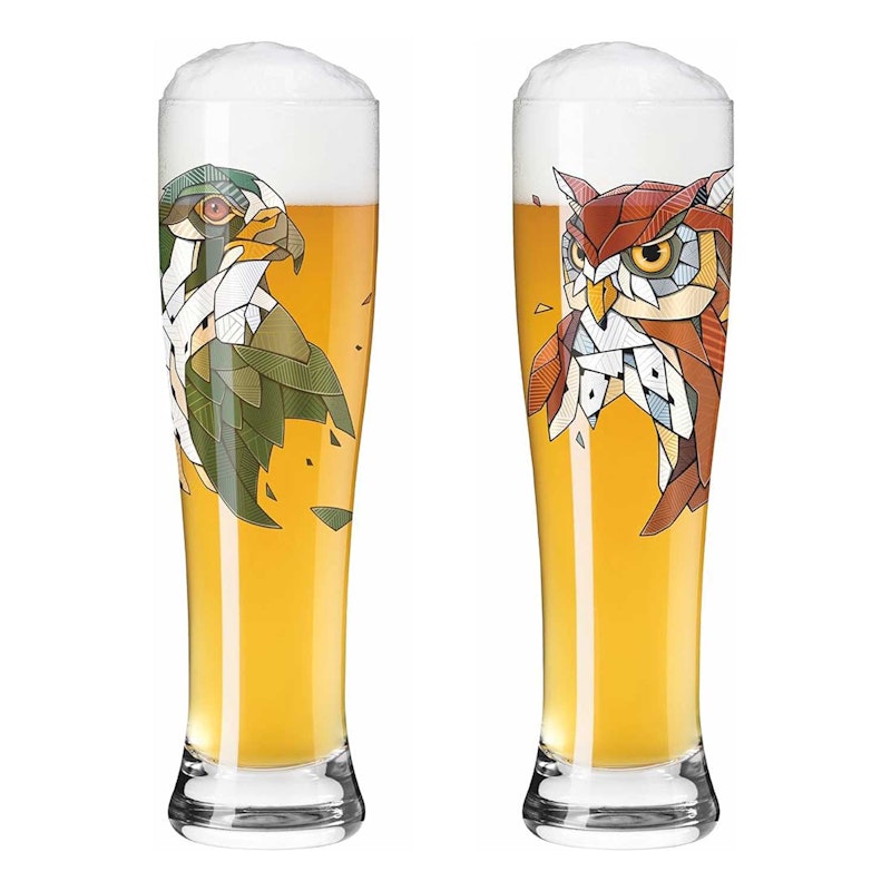 Brauchzeit Ölglas 2-pack, F23