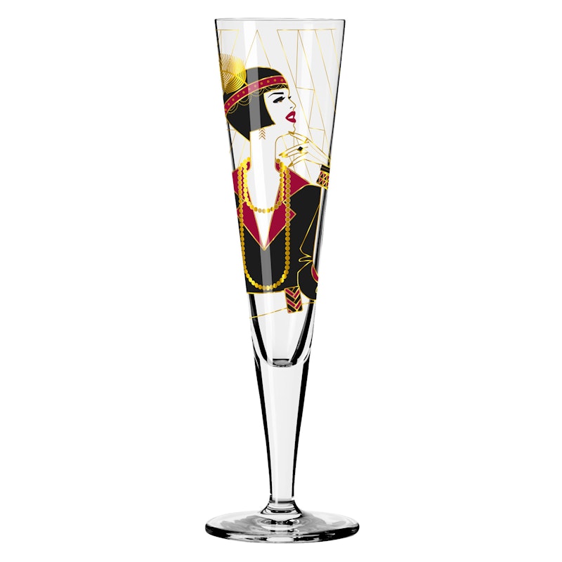 Goldnacht Champagneglas, NO: 27