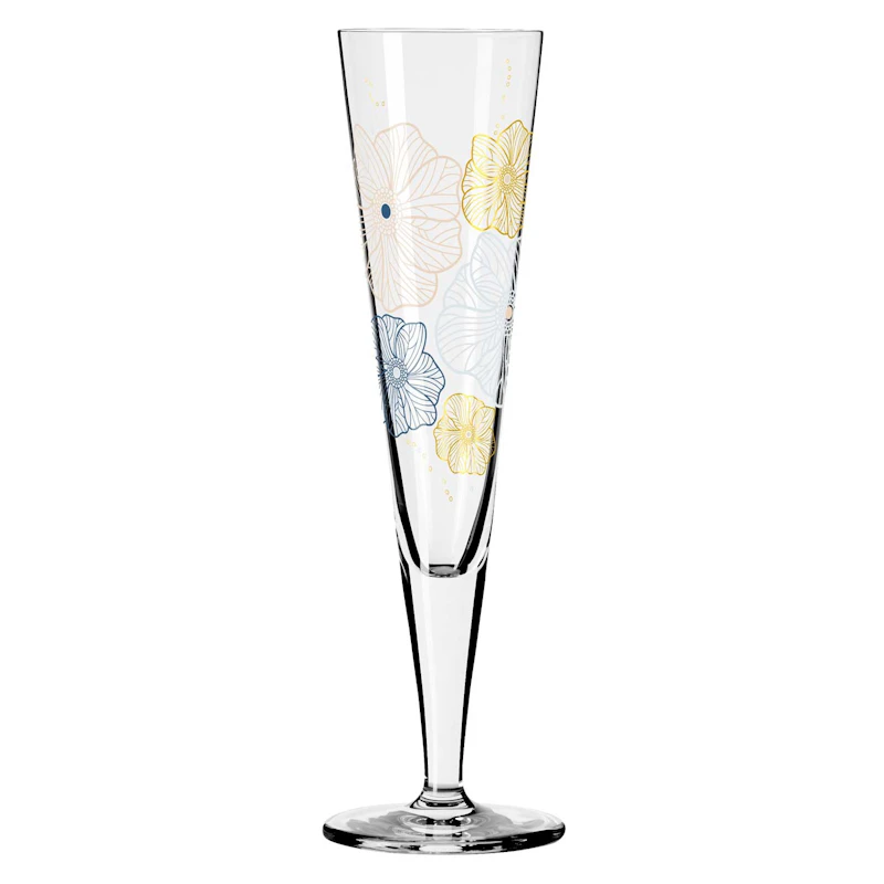 Goldnacht Champagneglas, NO: 36