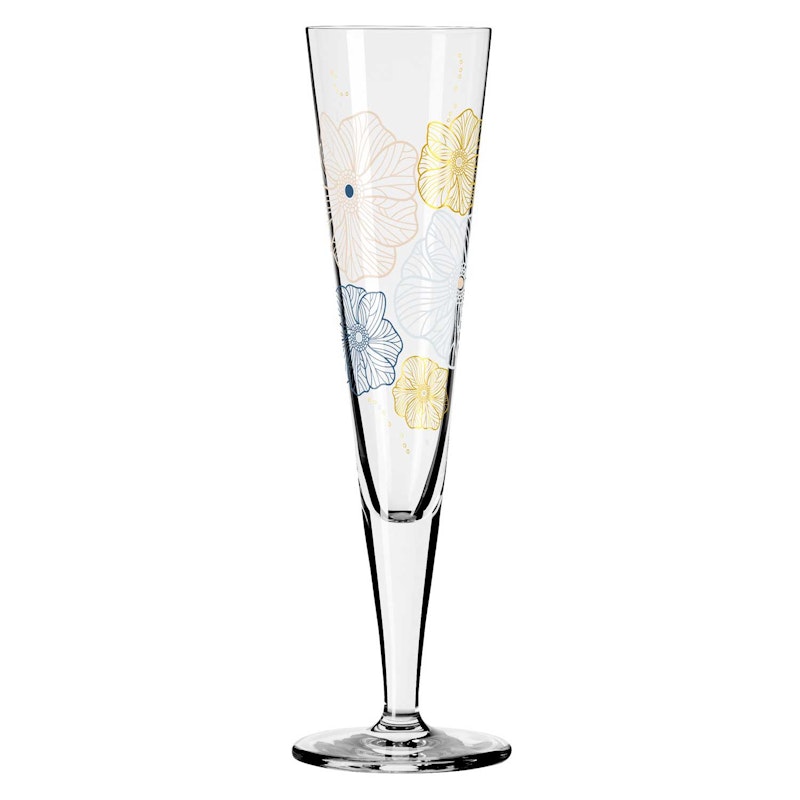 Goldnacht Champagneglas, NO: 36