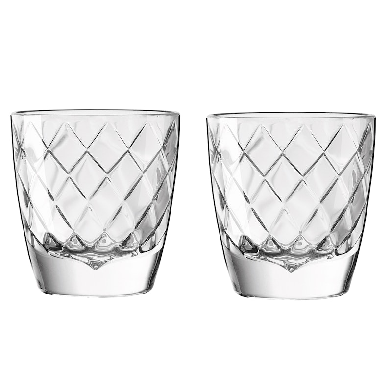 Picco Tumblerglas 2-pack, 20,5 cl