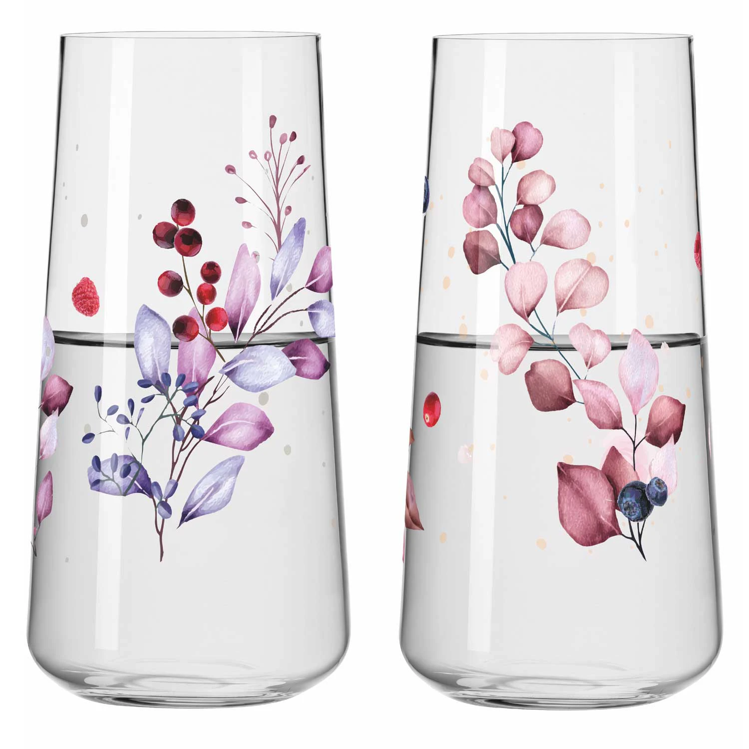 Ritzenhoff Sommersonett Glas 2-pack F23 - Dricksglas Kristallglas Klar