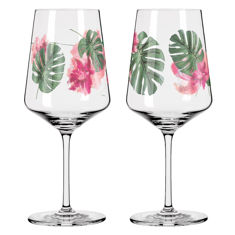 Sommersonett Vinglas 2-pack, F22