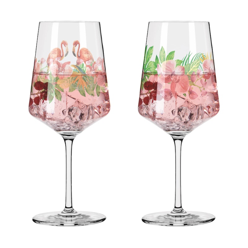 Sommersonett Vinglas 2-pack, #5