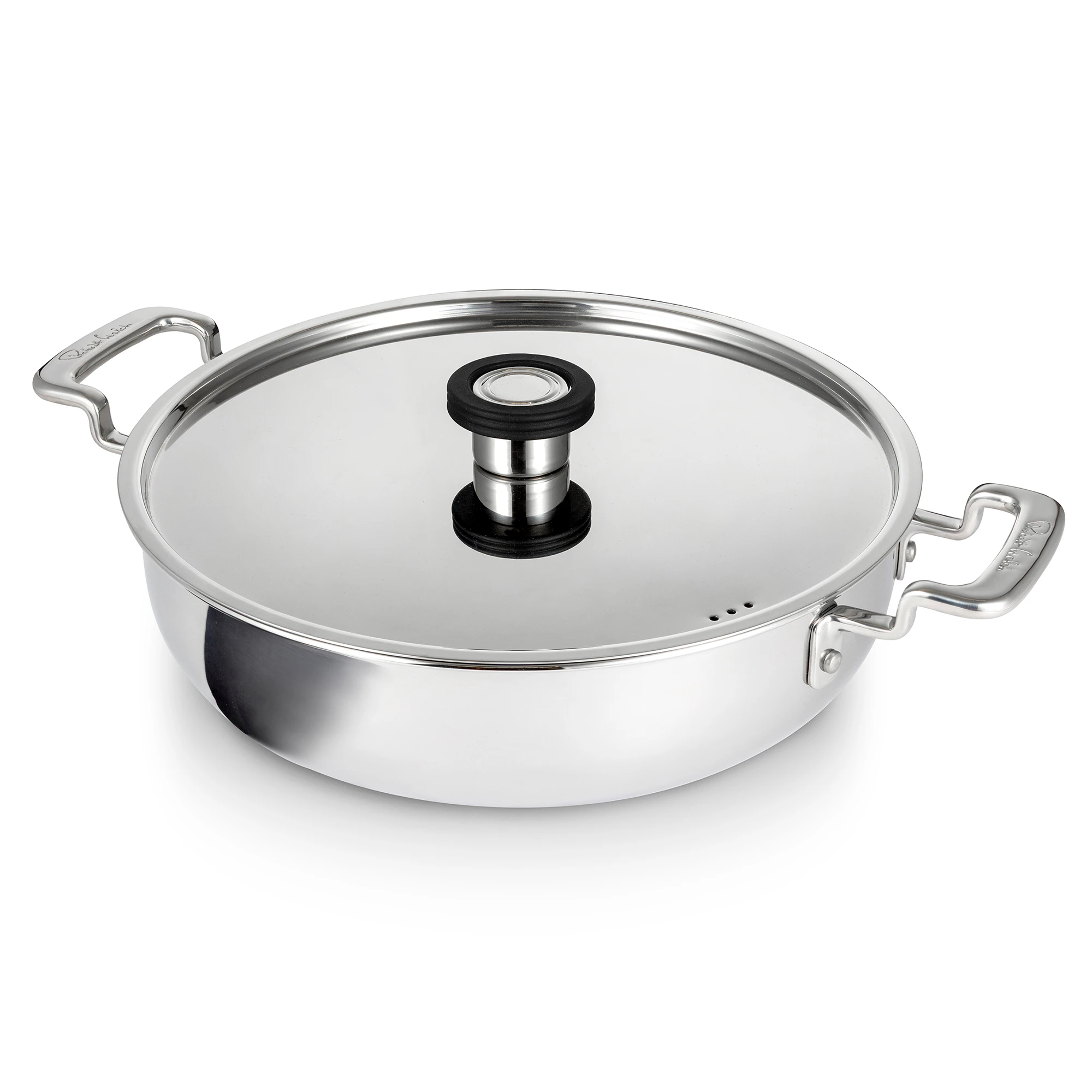 Robert Welch 316 Gryta 28 Cm - Grytor Aluminium Rostfritt St&aring;l
