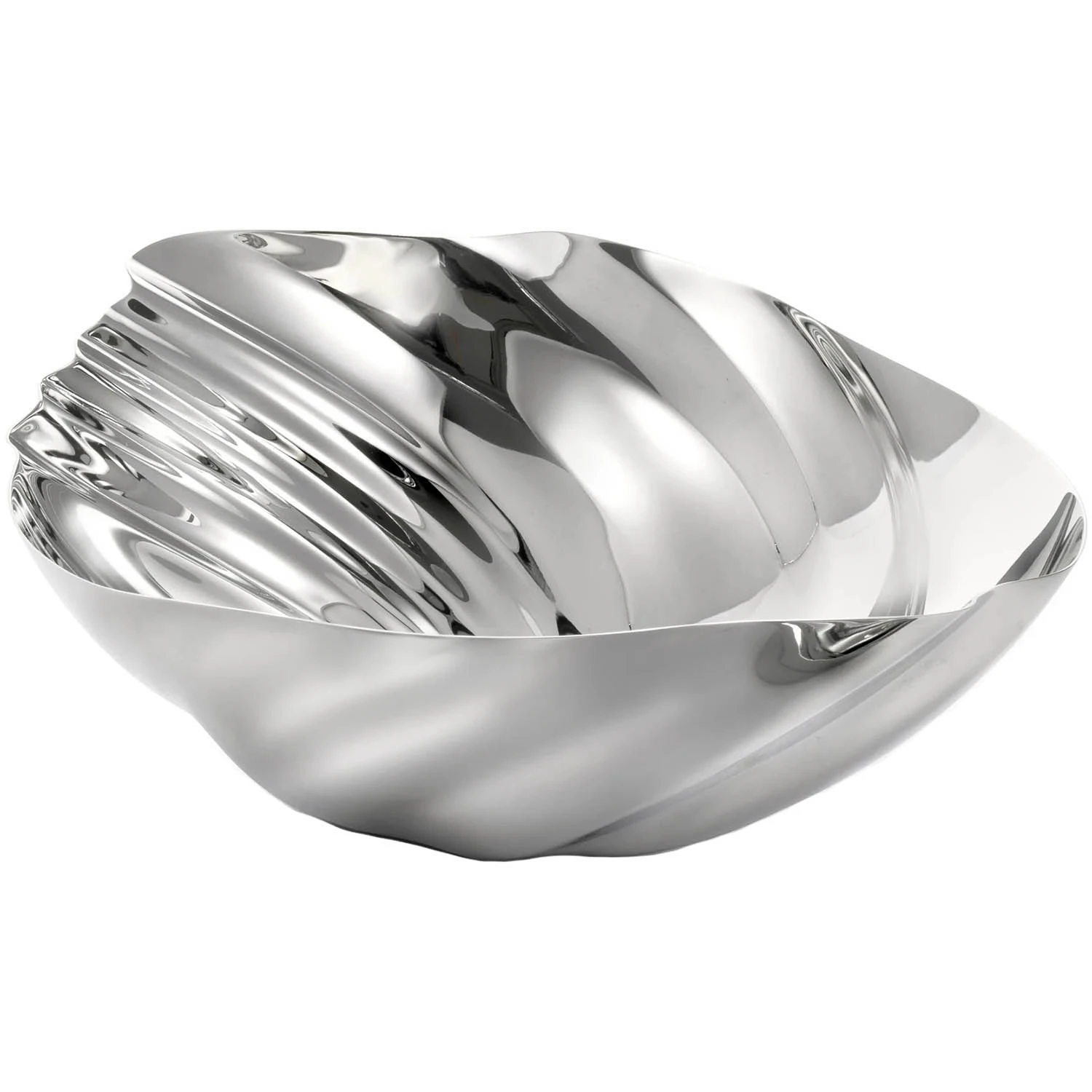 Robert Welch Cascade Bright Sk&aring;l &Oslash;28,5 Cm - Serveringssk&aring;lar Rostfritt St&aring;l