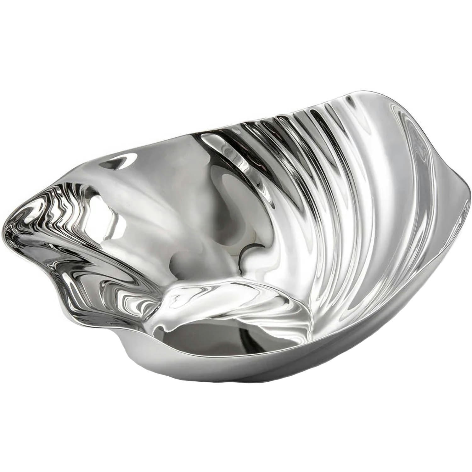 Robert Welch Cascade Bright Sk&aring;l &Oslash;13 Cm - Serveringssk&aring;lar Rostfritt St&aring;l