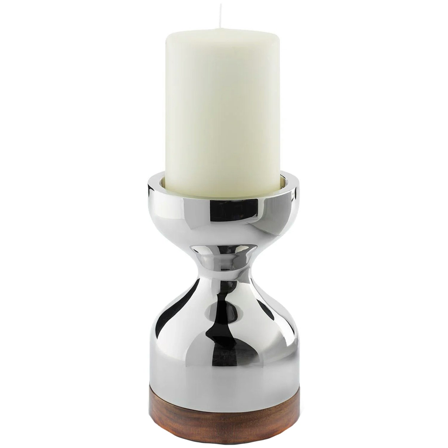 Robert Welch Limbrey Ljusstake 21,4 Cm - Ljusstakar Rostfritt St&aring;l