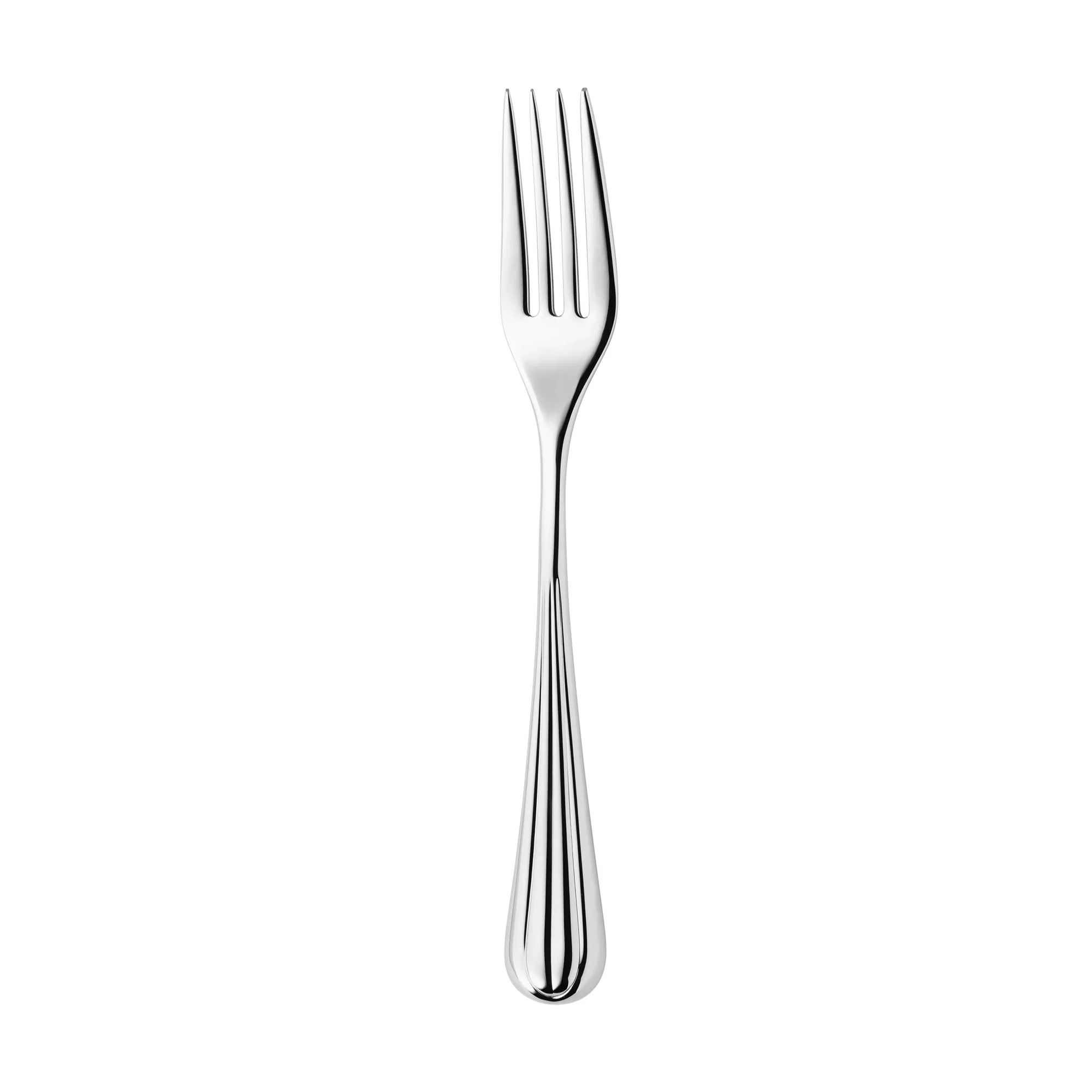 Robert Welch Palm Air Bright Serveringsgaffel - Rostfritt St&aring;l