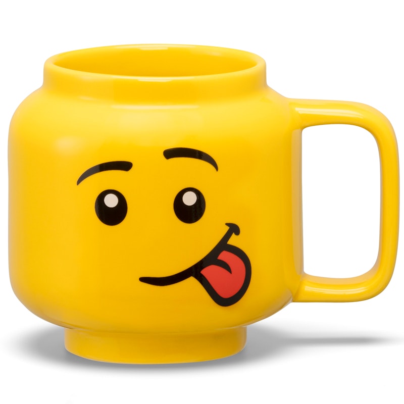 LEGO Mugg Silly L, 53 cl
