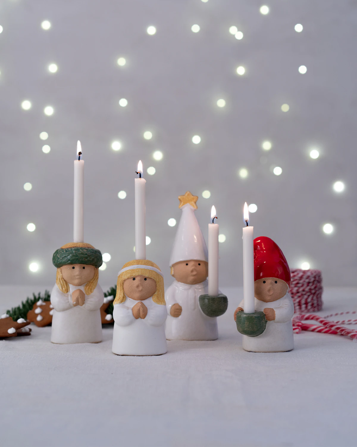Rörstrand Adventsbarn från Rörstrand, bild 2