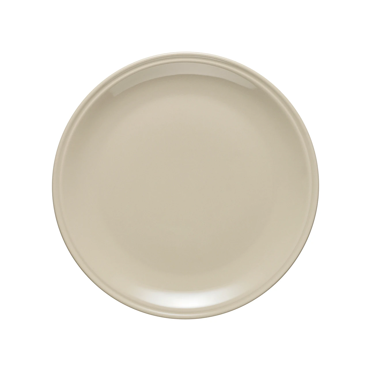 rörstrand höganäs keramik daga tallrik 25 cm - stengods sand