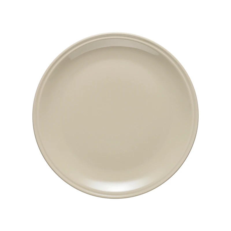 Höganäs Keramik Daga Tallrik 25 cm, Sand