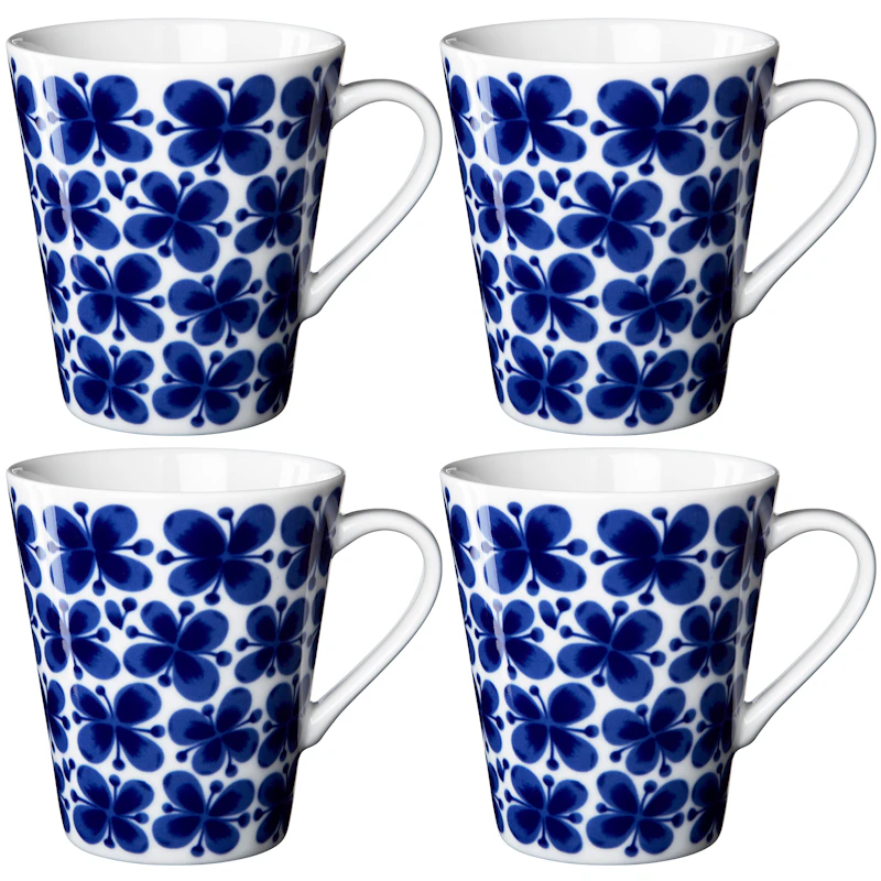 Mon Amie Mugg 34 cl, 4-pack