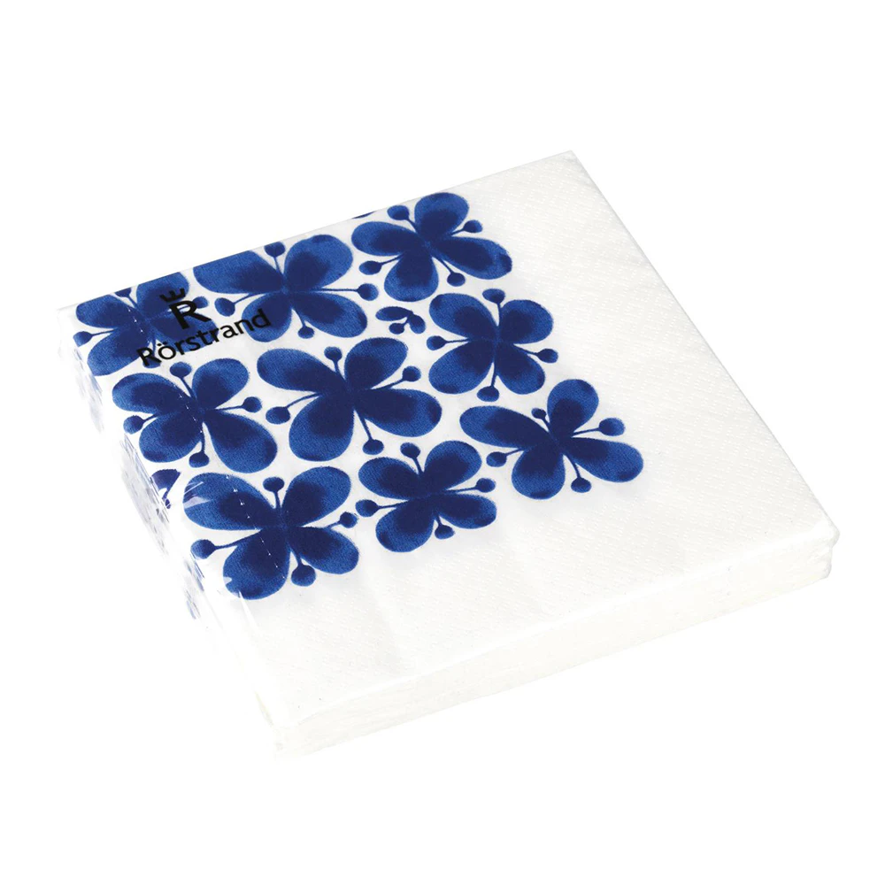 Rörstrand Mon Amie Servett 33x33 Cm 20-pack - Servetter & Tillbehör Papper Vit