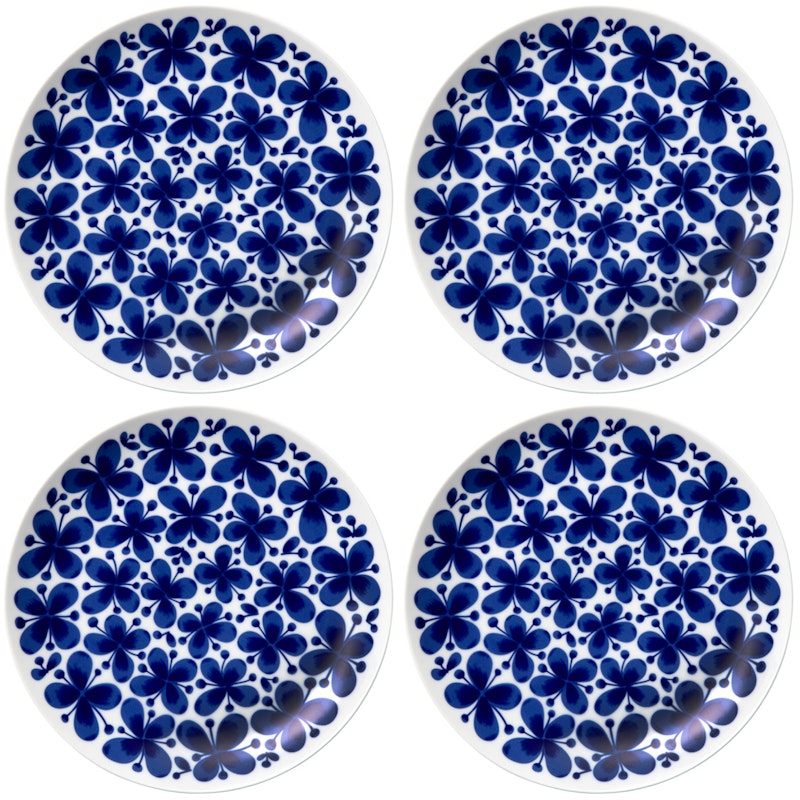 Mon Amie Tallrik 27 cm, 4-pack