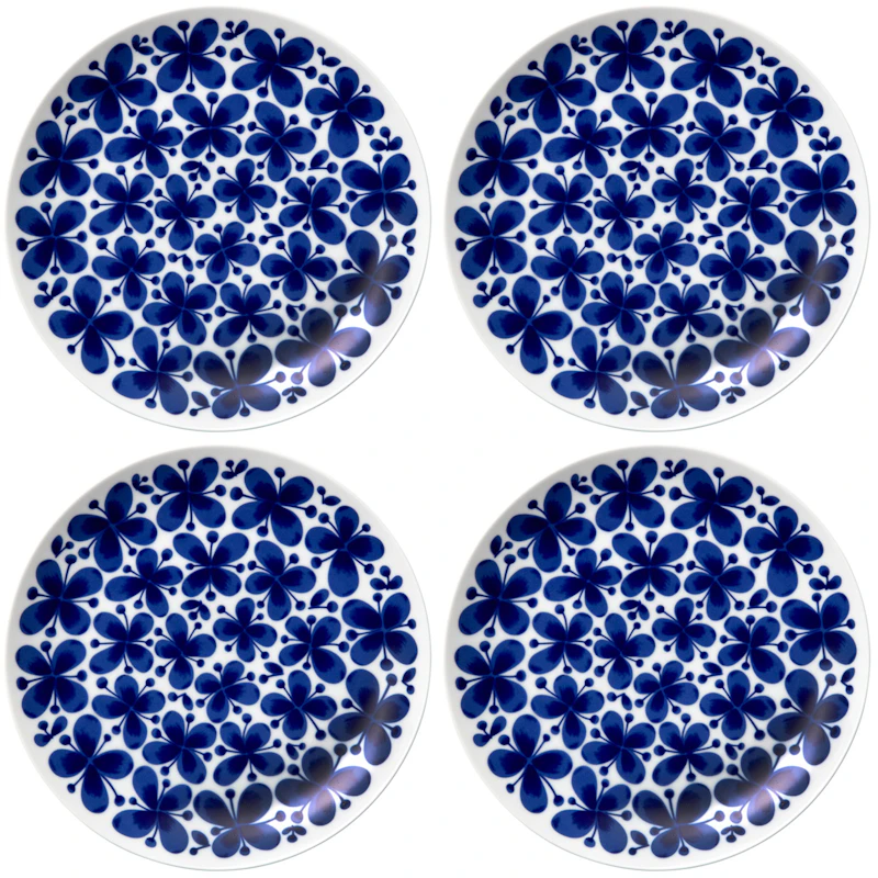 Mon Amie Tallrik 27 cm, 4-pack