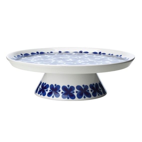 R&ouml;rstrand Mon Amie T&aring;rtfat 30 Cm - Kakfat, T&aring;rtfat & Kupor Porslin Vit