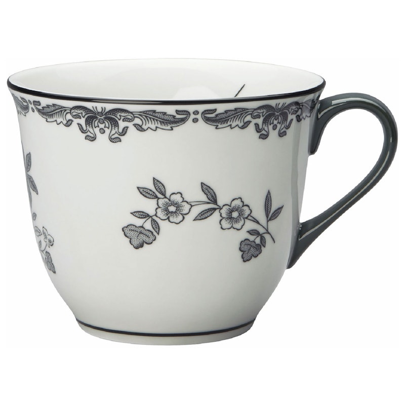 Ostindia Svart Mugg, 40 cl